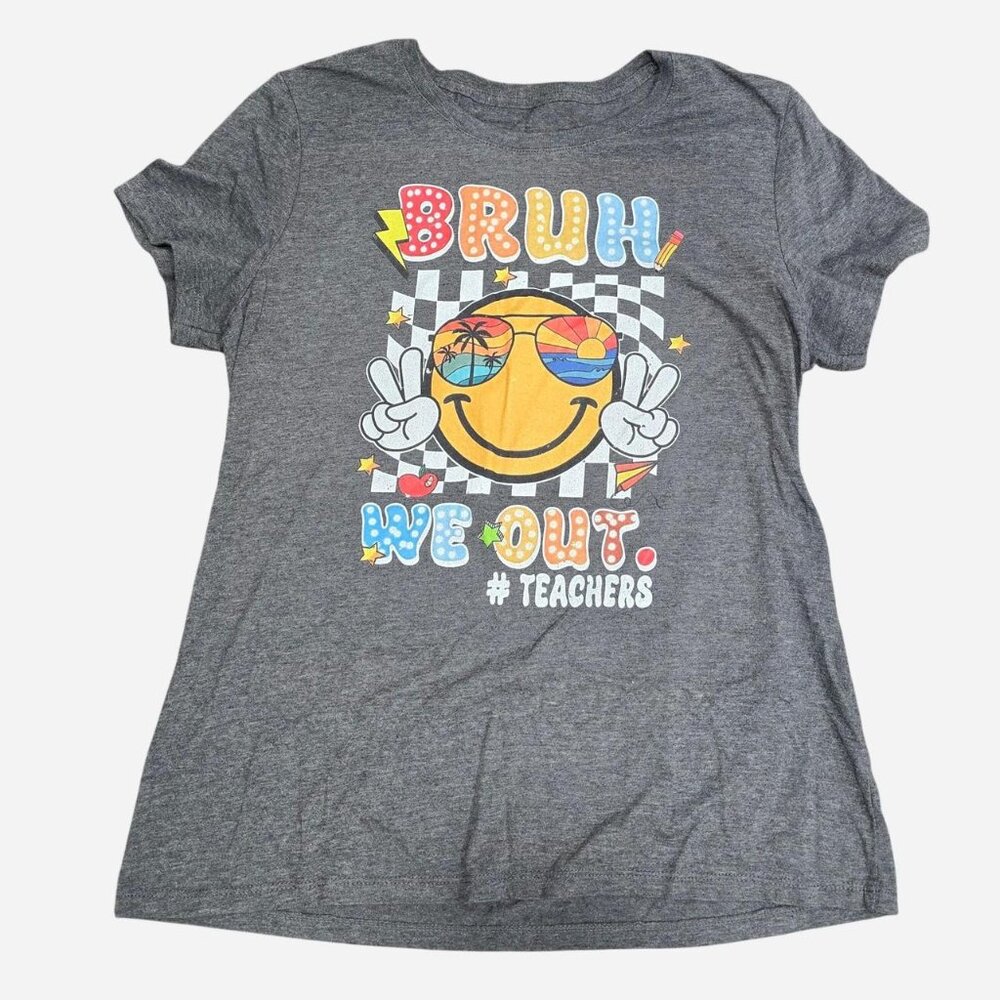 Women's Grey T-shirt